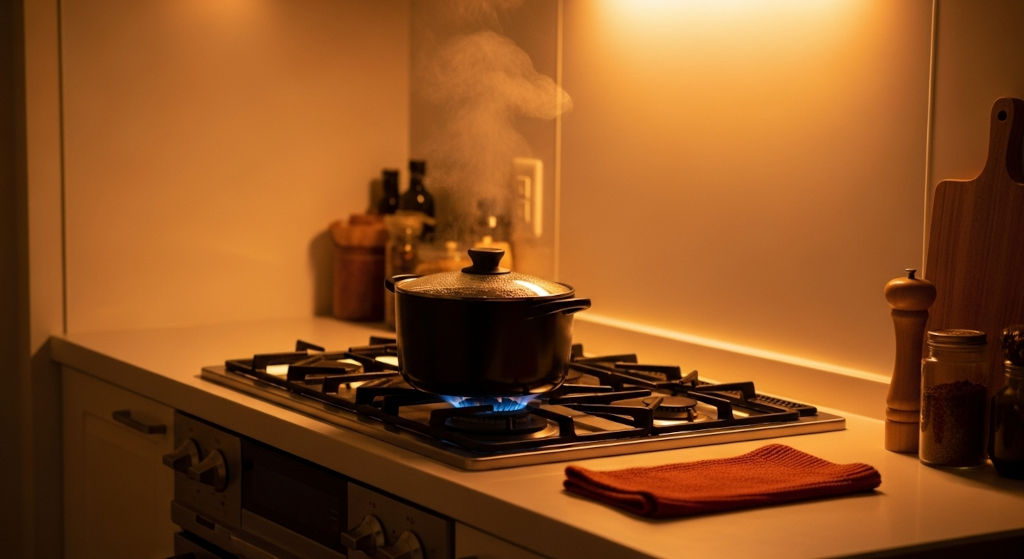 Cold-Weather Cooking: How to Prevent Heavy Fall Food Odors from Sticking