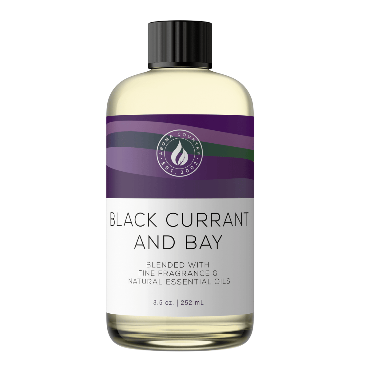 Black Currant and Bay - Aroma Country
