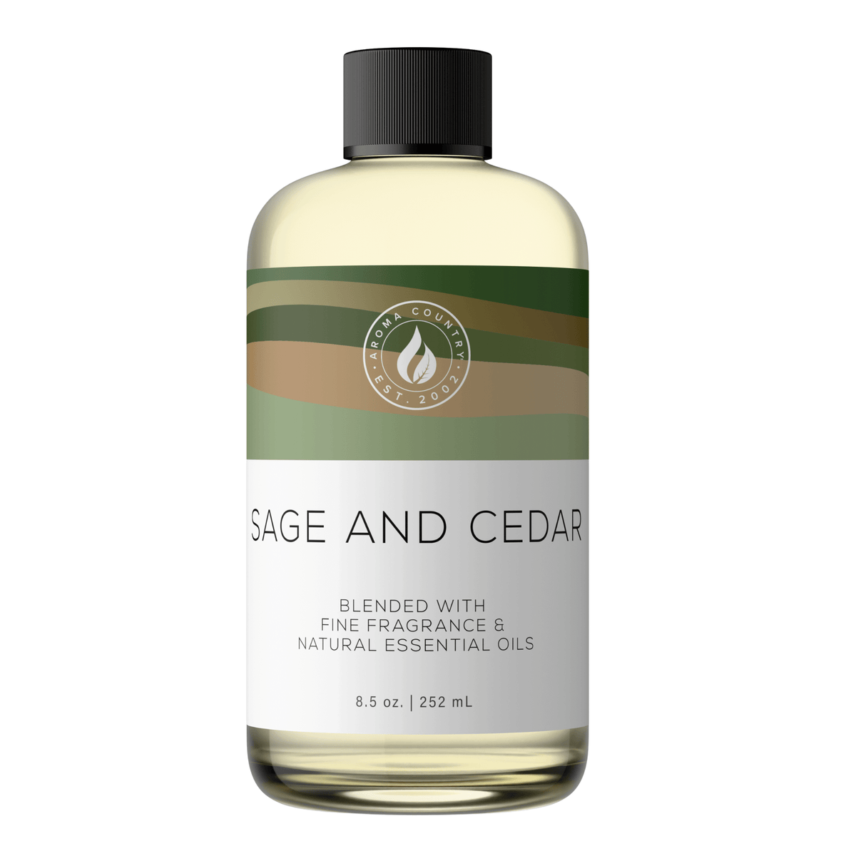 Sage and Cedar - Aroma Country