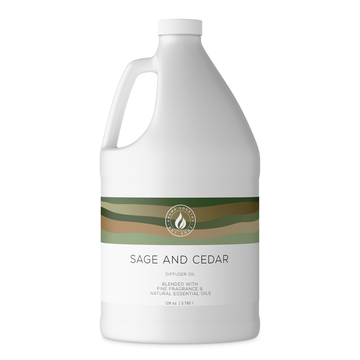 Sage and Cedar - Aroma Country