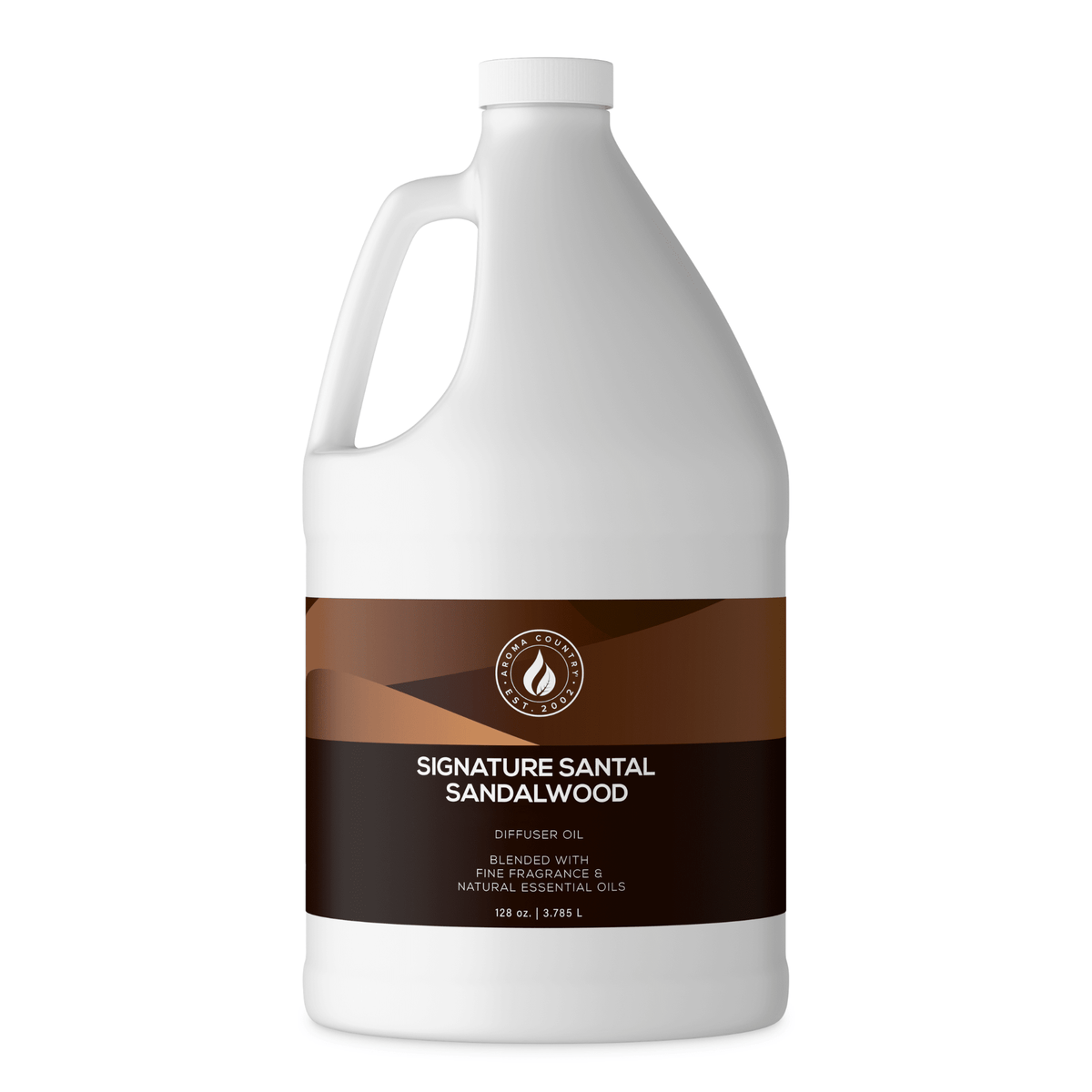 Signature Santal Sandalwood - Aroma Country
