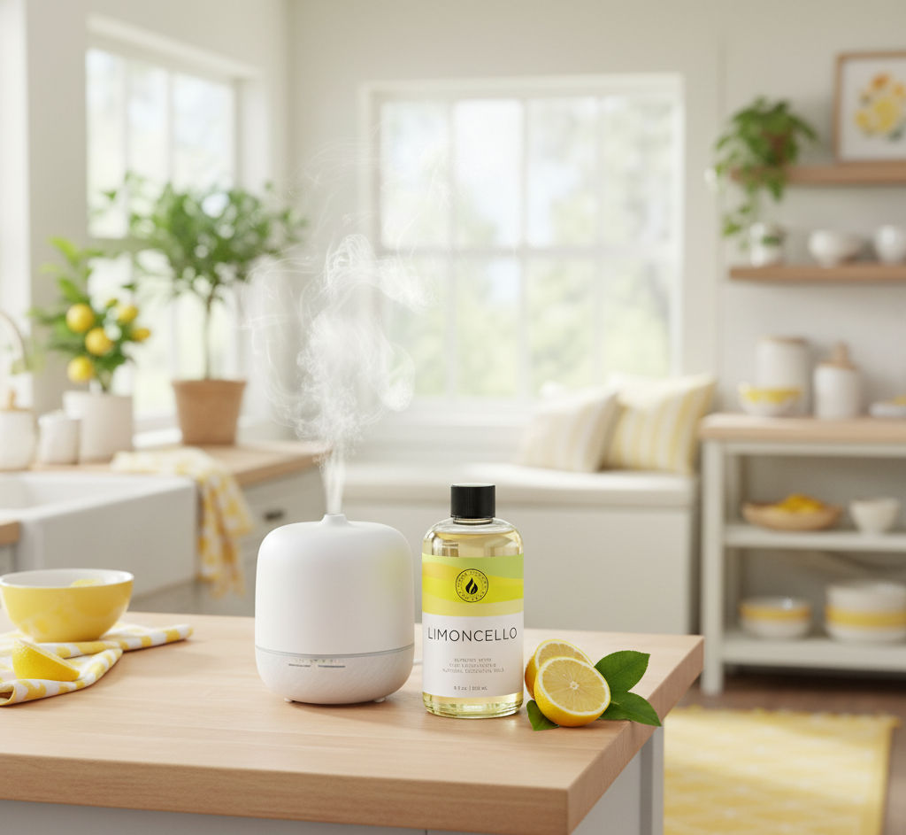 Fragrance in Focus: Limoncello