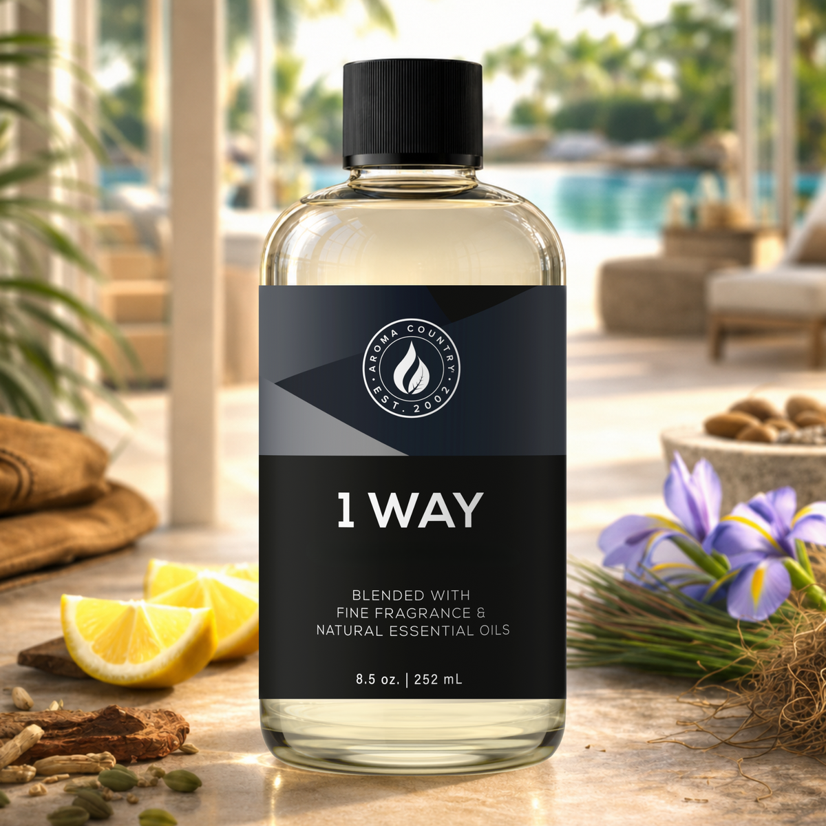 1 Way - Aroma Country