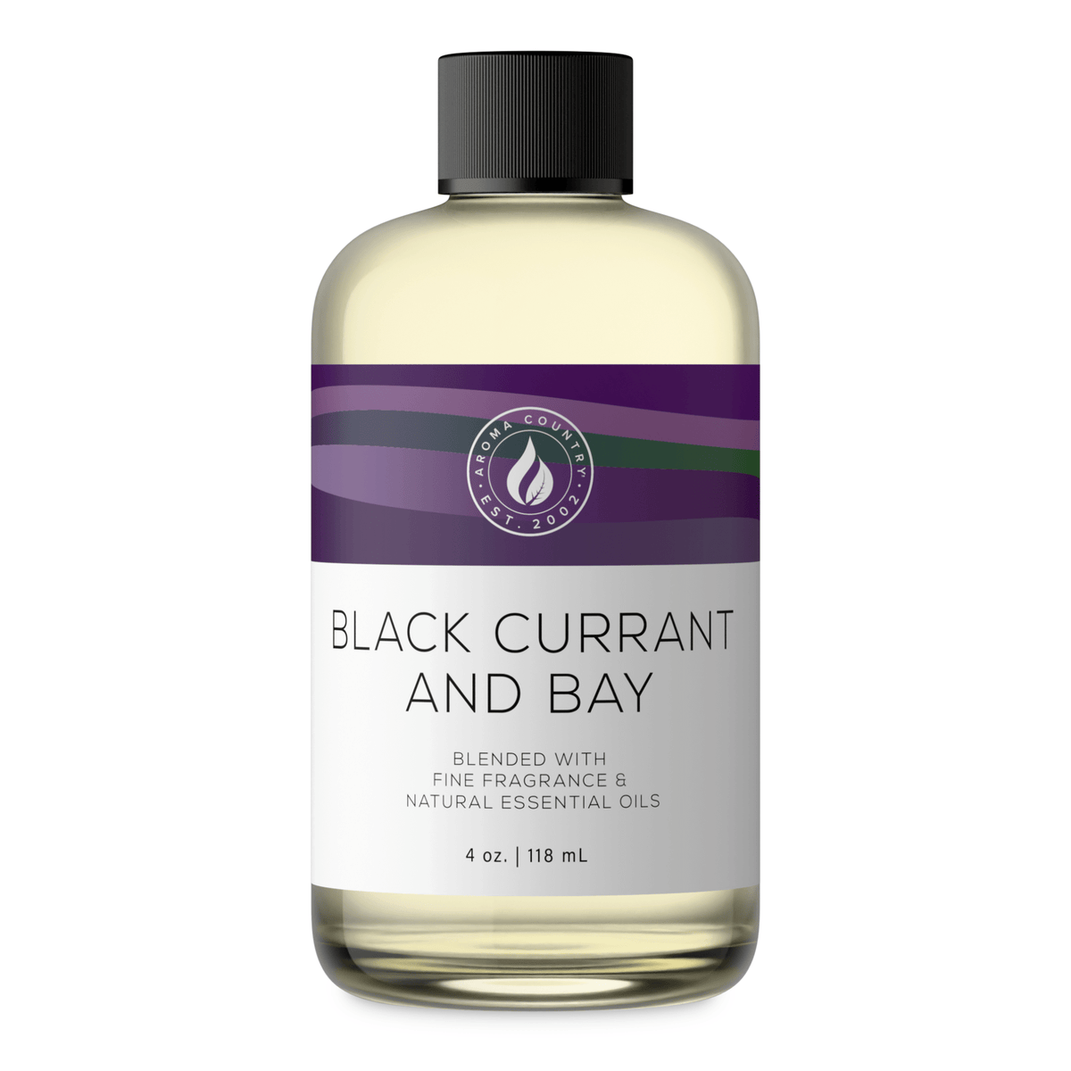 Black Currant and Bay - Aroma Country