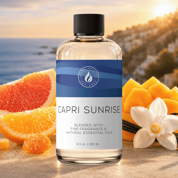 Capri Sunrise - Aroma Country