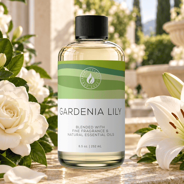 Gardenia Lily