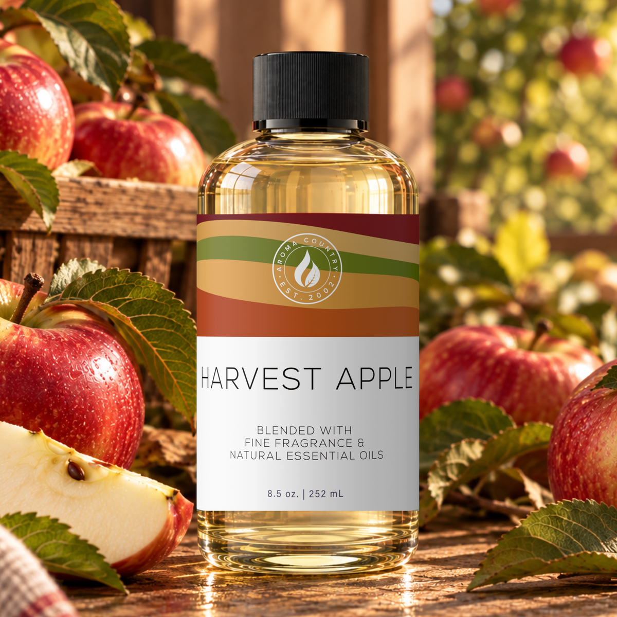 Harvest Apple