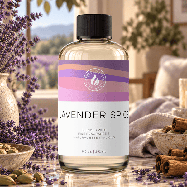Lavender Spice