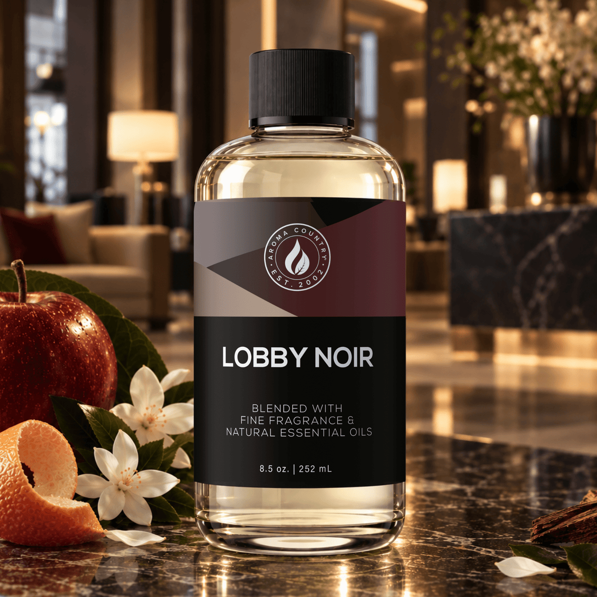 Lobby Noir