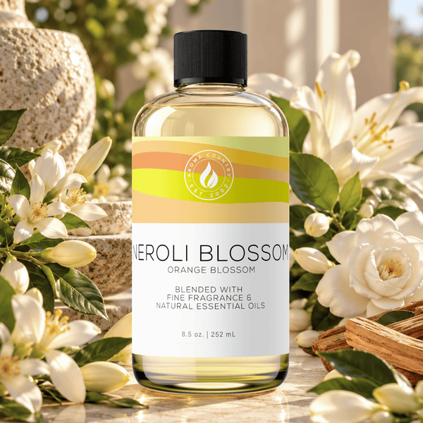 Neroli Blossom - Orange Blossom