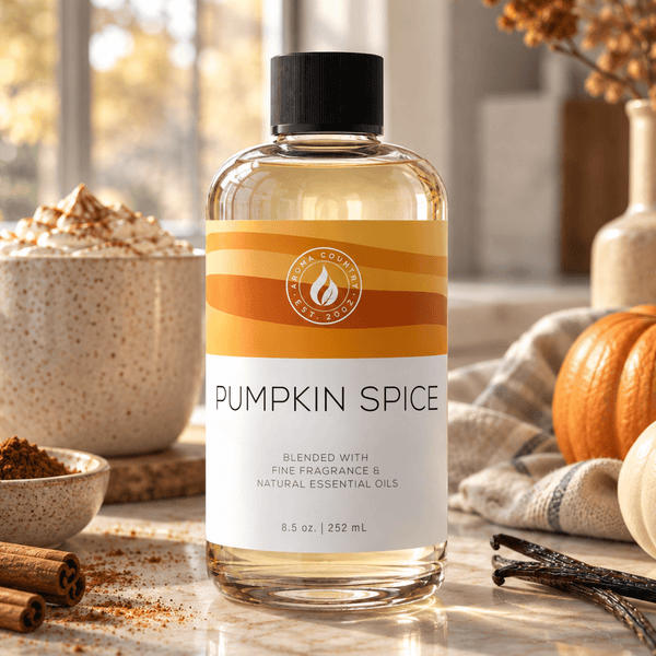Pumpkin Spice