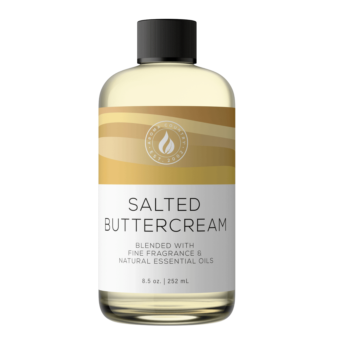 Salted Buttercream - Aroma Country