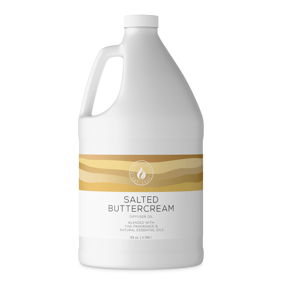 Salted Buttercream - Aroma Country