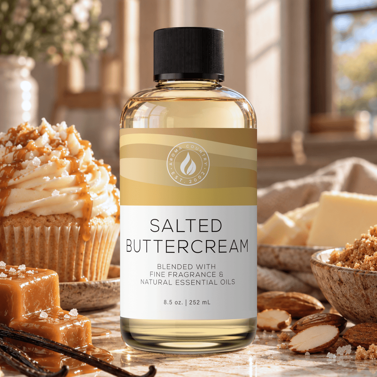 Salted Buttercream