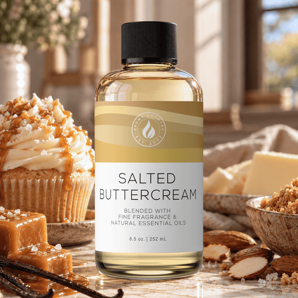 Salted Buttercream - Aroma Country