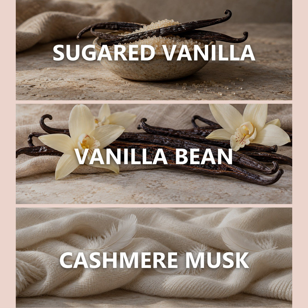 Vanilla Kiss scent notes