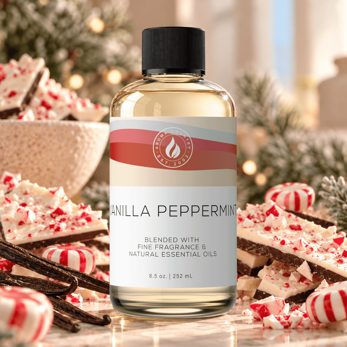 Vanilla Peppermint