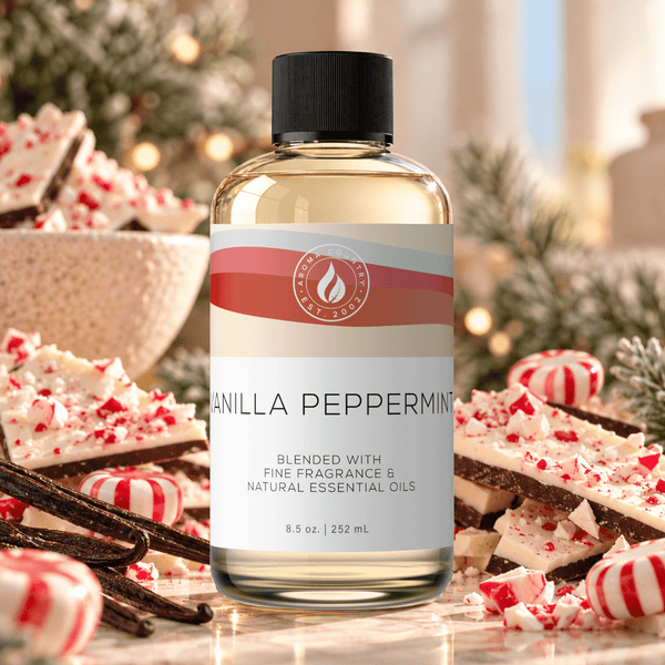 Vanilla Peppermint - Aroma Country