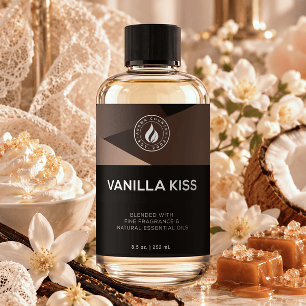Vanilla Kiss - Aroma Country