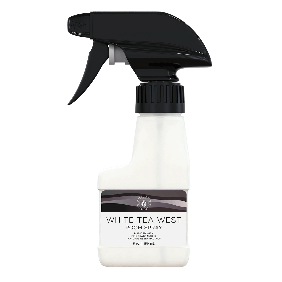 Blaze Away White Tea West XLC mal odor counteractant 5 oz spray, compact odor neutralizer with a refined scent for removing smoke and everyday indoor odors